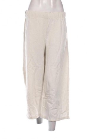 Dámské kalhoty  Unbranded, Velikost S, Barva Béžová, Cena  279,00 Kč