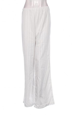 Дамски панталон Unbranded, Размер XL, Цвят Бял, Цена 15,33 €