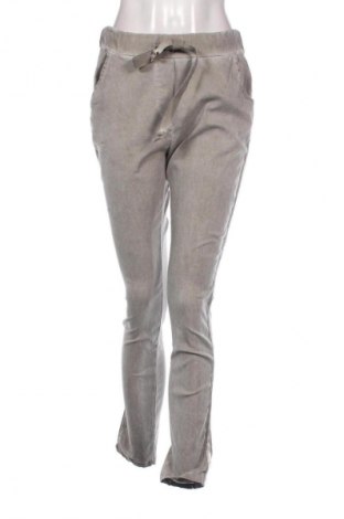 Γυναικείο παντελόνι Unbranded, Μέγεθος M, Χρώμα Γκρί, Τιμή 2,99 €