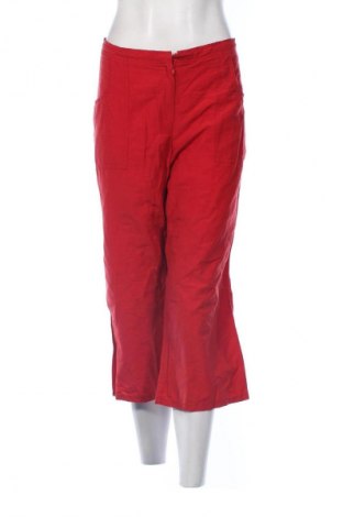 Dámské kalhoty  Unbranded, Velikost XXL, Barva Červená, Cena  239,00 Kč