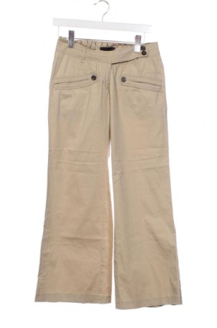 Pantaloni de femei Vero Moda, Mărime S, Culoare Bej, Preț 62,56 Lei