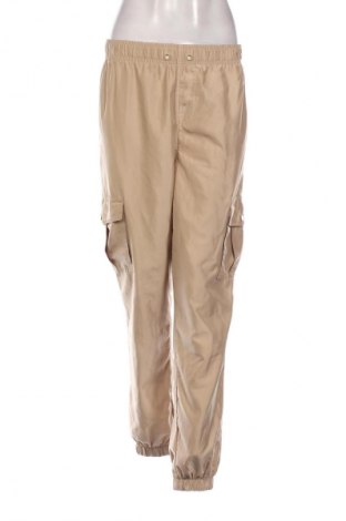 Γυναικείο παντελόνι Vero Moda, Μέγεθος S, Χρώμα  Μπέζ, Τιμή 1,99 €