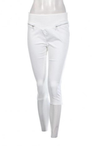 Dámské kalhoty  Vero Moda, Velikost M, Barva Bílá, Cena  129,00 Kč