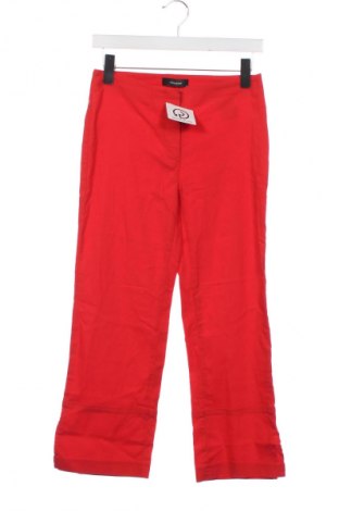 Dámske nohavice Vero Moda, Veľkosť XS, Farba Červená, Cena  2,95 €