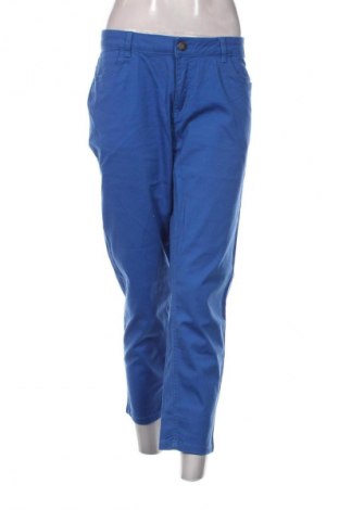 Дамски панталон Tchibo, Размер XXL, Цвят Син, Цена 5,11 €