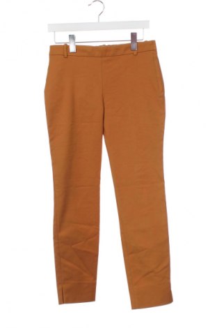 Dámske nohavice Zara, Veľkosť S, Farba Žltá, Cena  3,95 €