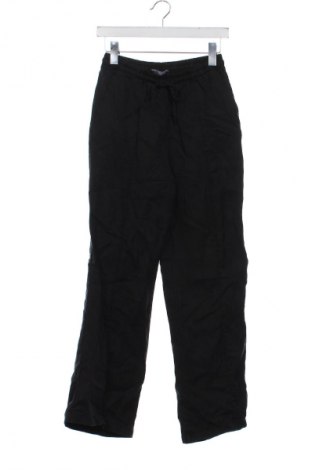 Дамски панталон Zara, Размер XS, Цвят Черен, Цена 2,55 €