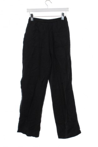 Дамски панталон Zara, Размер XS, Цвят Черен, Цена 2,55 €