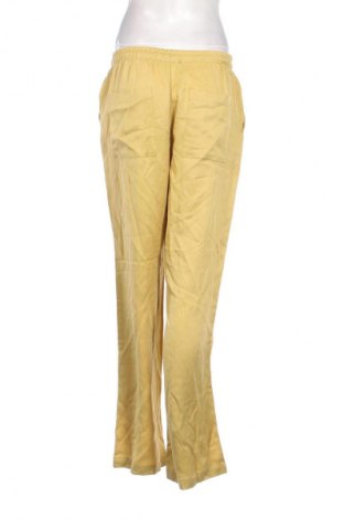 Dámske nohavice Zara, Veľkosť S, Farba Žltá, Cena  13,80 €