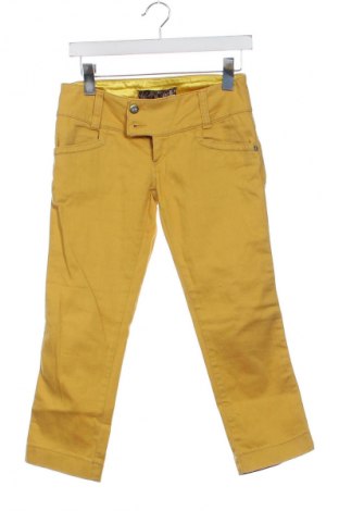 Női nadrág adL, Méret XS, Szín Sárga, Ár 1 339 Ft