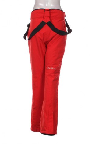 Dámské kalhoty pro zimní sporty  Peak Mountain, Velikost L, Barva Červená, Cena  1 049,00 Kč