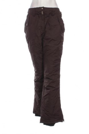 Dámské kalhoty pro zimní sporty  Unbranded, Velikost M, Barva Hnědá, Cena  499,00 Kč