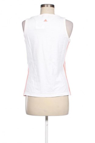 Damentop Adidas, Größe XL, Farbe Weiß, Preis 28,40 €