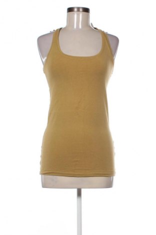 Dámské tilko  Bershka, Velikost L, Barva Béžová, Cena  99,00 Kč