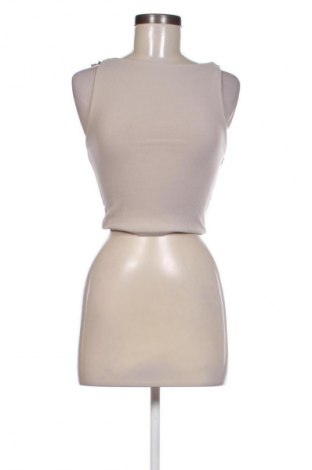 Dámské tilko  Bershka, Velikost S, Barva Béžová, Cena  129,00 Kč