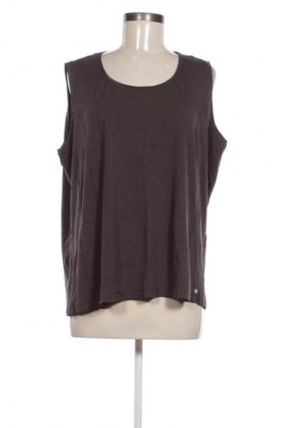 Damska koszulka na ramiączkach Bonita, Rozmiar XL, Kolor Szary, Cena 26,99 zł