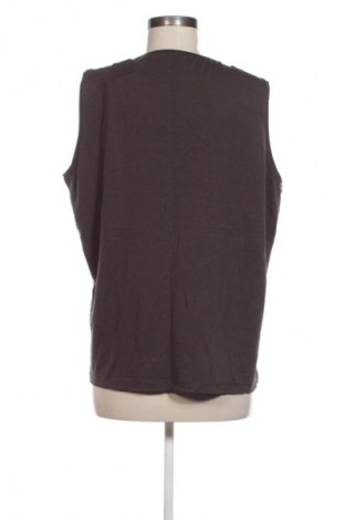 Damska koszulka na ramiączkach Bonita, Rozmiar XL, Kolor Szary, Cena 26,99 zł