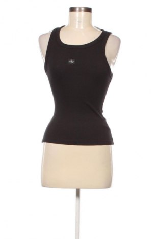 Tricou de damă Calvin Klein Jeans, Mărime S, Culoare Negru, Preț 227,99 Lei, #133978489