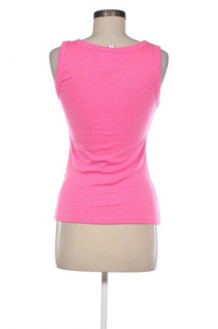 Damska koszulka na ramiączkach Ever.me by Takko Fashion, Rozmiar M, Kolor Różowy, Cena 28,36 zł