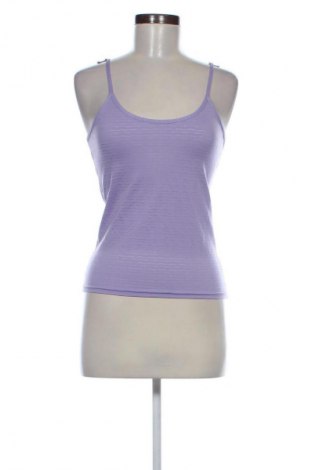 Dámské tilko  Gina Benotti, Velikost M, Barva Fialová, Cena  99,00 Kč