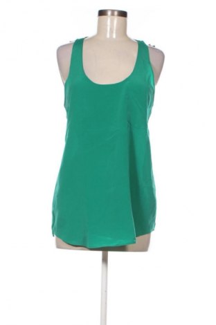 Dámské tilko  Gina Tricot, Velikost M, Barva Zelená, Cena  79,00 Kč