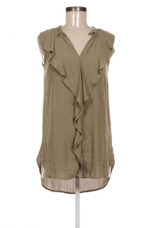 Dámské tilko  H&M, Velikost S, Barva Zelená, Cena  139,00 Kč