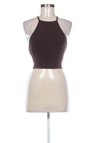Dámské tilko  H&M, Velikost S, Barva Hnědá, Cena  125,00 Kč