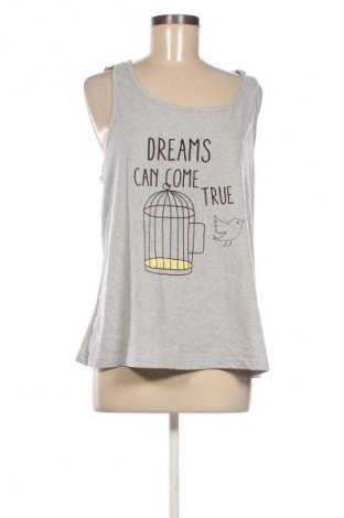 Dámské tilko  Janina, Velikost L, Barva Šedá, Cena  119,00 Kč