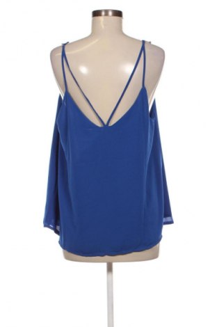 Dámské tilko  ONLY, Velikost L, Barva Modrá, Cena  159,00 Kč