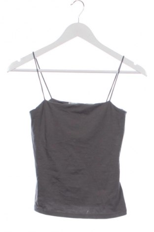 Дамски потник Pull&Bear, Размер S, Цвят Сив, Цена 6,13 €