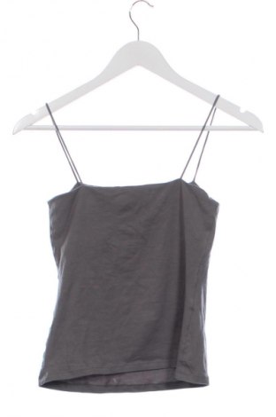 Дамски потник Pull&Bear, Размер S, Цвят Сив, Цена 6,13 €