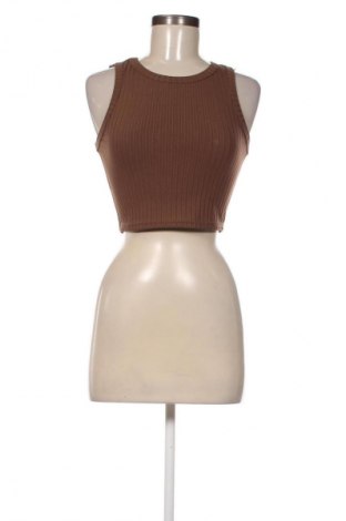 Dámské tilko  SHEIN, Velikost S, Barva Hnědá, Cena  179,00 Kč