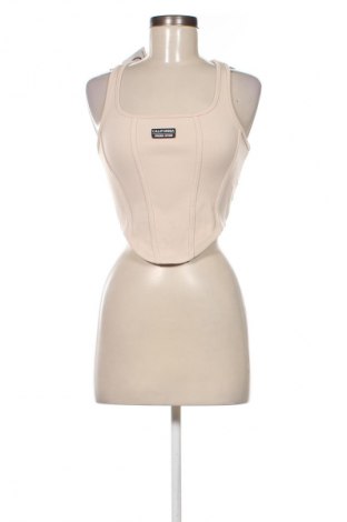 Dámské tilko  SHEIN, Velikost S, Barva Béžová, Cena  169,00 Kč