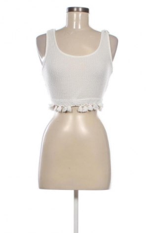 Дамски потник Unbranded, Размер M, Цвят Бял, Цена 7,66 €