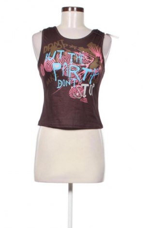 Дамски потник Unbranded, Размер S, Цвят Кафяв, Цена 7,66 €