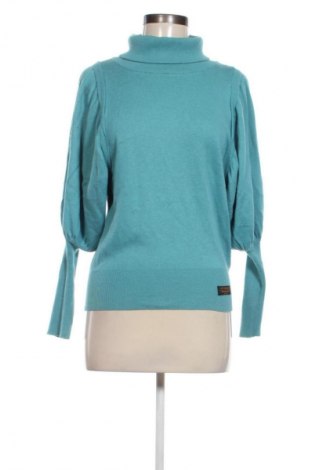 Damski sweter 55 DSL, Rozmiar M, Kolor Niebieski, Cena 80,99 zł