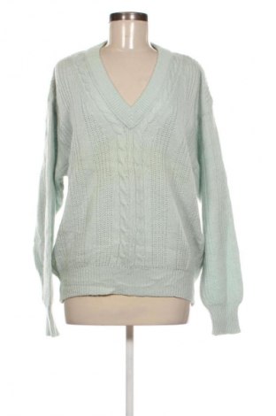 Дамски пуловер ANDREA FENZI, Размер XL, Цвят Зелен, Цена 13,80 €