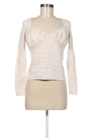 Dámský svetr ASOS, Velikost M, Barva Krémová, Cena  289,00 Kč