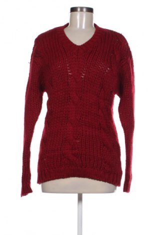 Γυναικείο πουλόβερ Aldo, Μέγεθος L, Χρώμα Κόκκινο, Τιμή 3,99 €