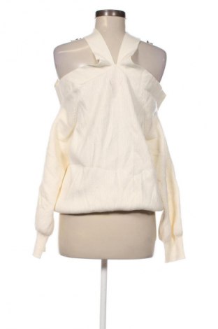 Дамски пуловер Alix The Label, Размер M, Цвят Екрю, Цена 3,57 €