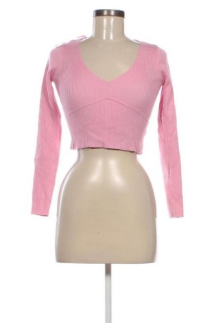 Dámský svetr Ally, Velikost M, Barva Růžová, Cena  149,00 Kč