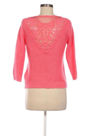 Damski sweter Amara Reya, Rozmiar M, Kolor Różowy, Cena 10,99 zł