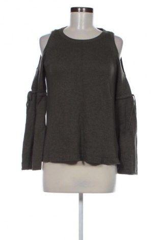 Дамски пуловер American Eagle, Размер M, Цвят Зелен, Цена 3,57 €