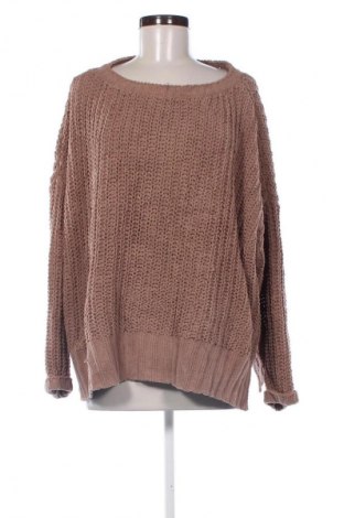 Pulover de femei American Eagle, Mărime XS, Culoare Maro, Preț 34,99 Lei