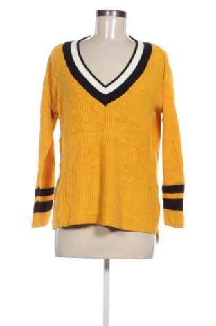 Dámský svetr Amisu, Velikost XS, Barva Žlutá, Cena  219,00 Kč