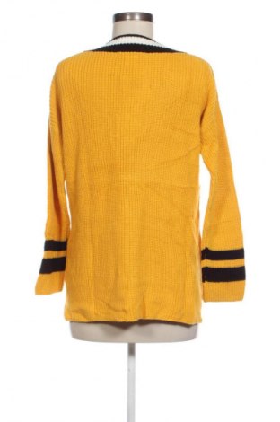 Dámský svetr Amisu, Velikost XS, Barva Žlutá, Cena  219,00 Kč