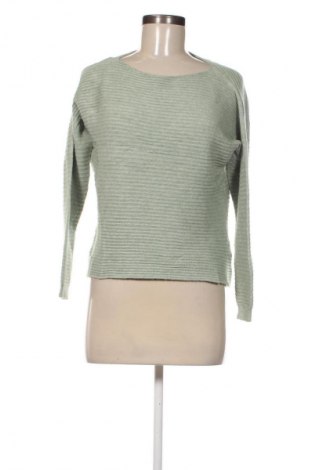 Дамски пуловер Anna Justper, Размер M, Цвят Зелен, Цена 13,29 €