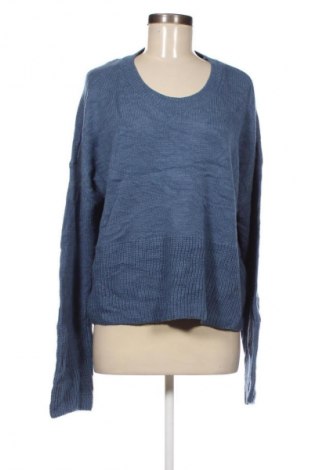 Damenpullover Anthropologie, Größe XL, Farbe Blau, Preis 4,99 €