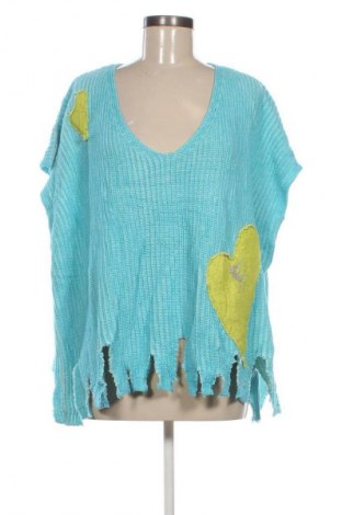 Dámský svetr Arlette Kaballo, Velikost M, Barva Modrá, Cena  129,00 Kč