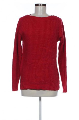 Dámský svetr Belle By Kim Gravel, Velikost XS, Barva Červená, Cena  309,00 Kč